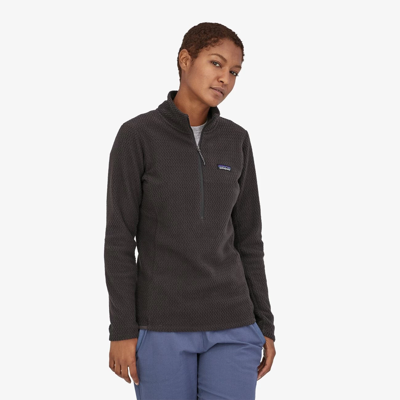 Patagonia Women's R1 Air Zip Neck (40250) 3 Patagonia Women's R1 Air Zip Neck (40250)