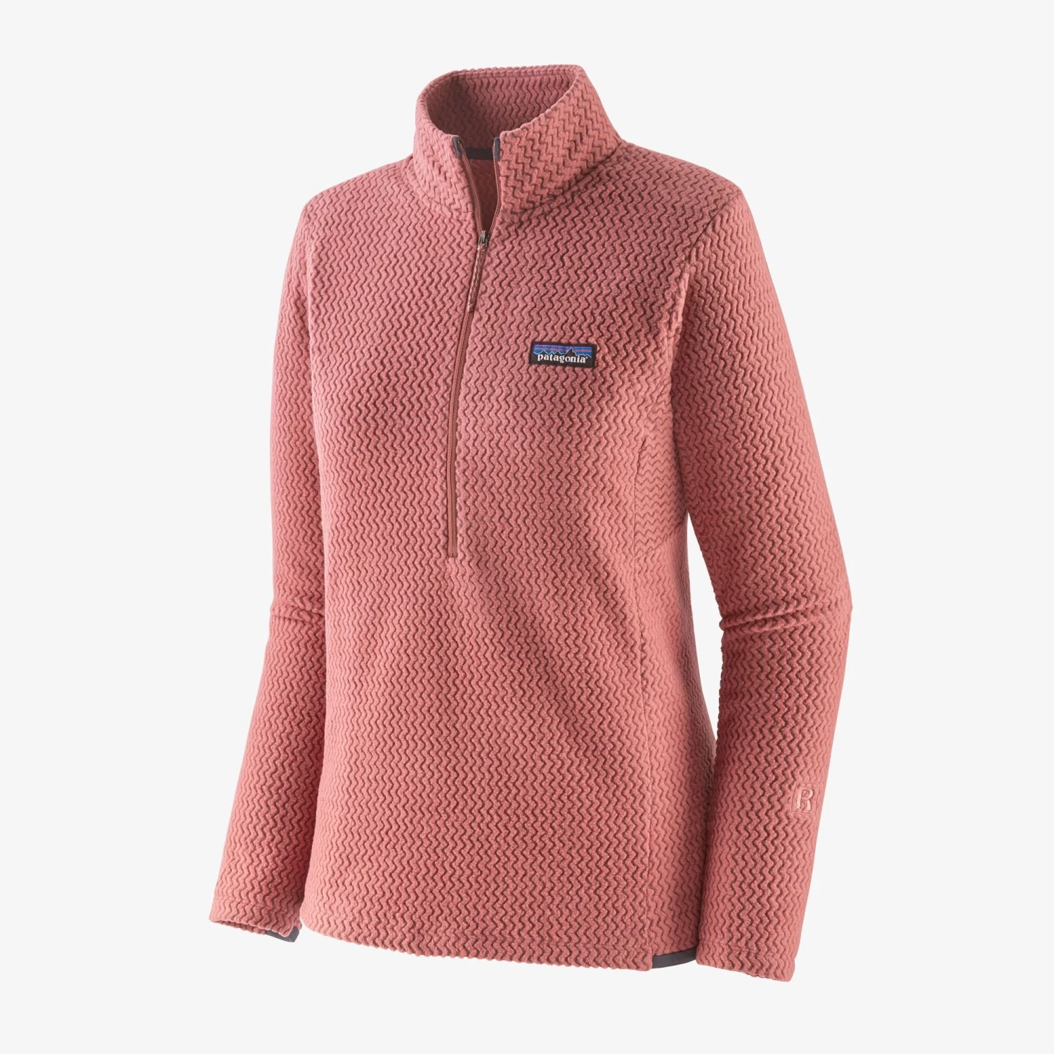Patagonia Women's R1 Air Zip Neck (40250) 6 Patagonia Women's R1 Air Zip Neck (40250) - Image 4