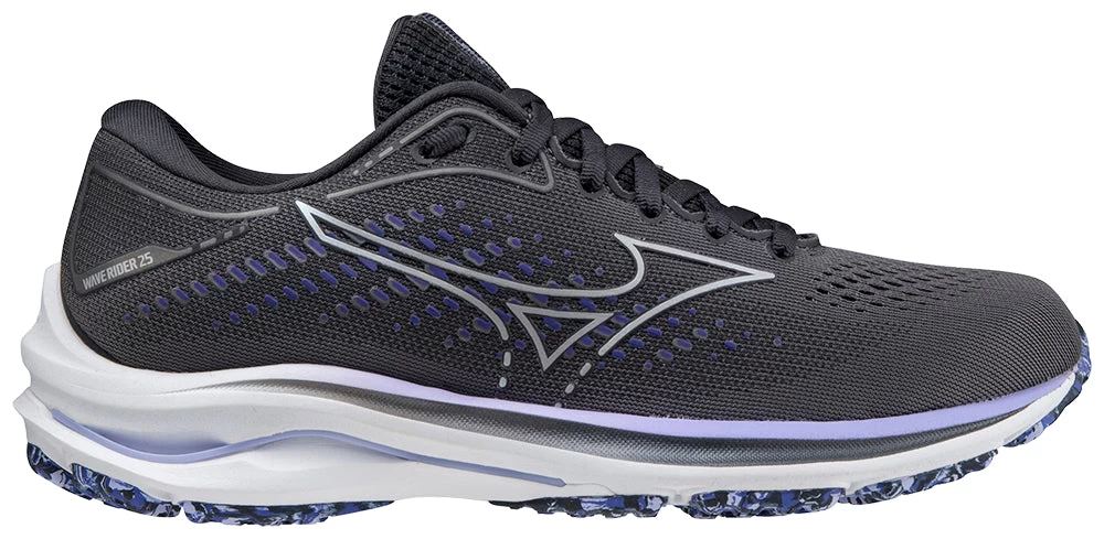 Mizuno Women's Wave Rider 25 Wide (D)