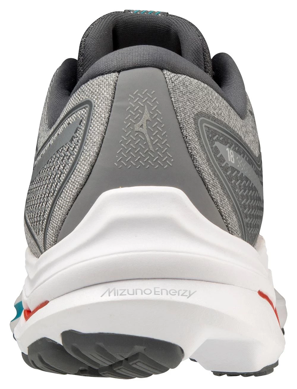 Mizuno Men's Wave Inspire 18 6 Mizuno Men's Wave Inspire 18 - Image 4