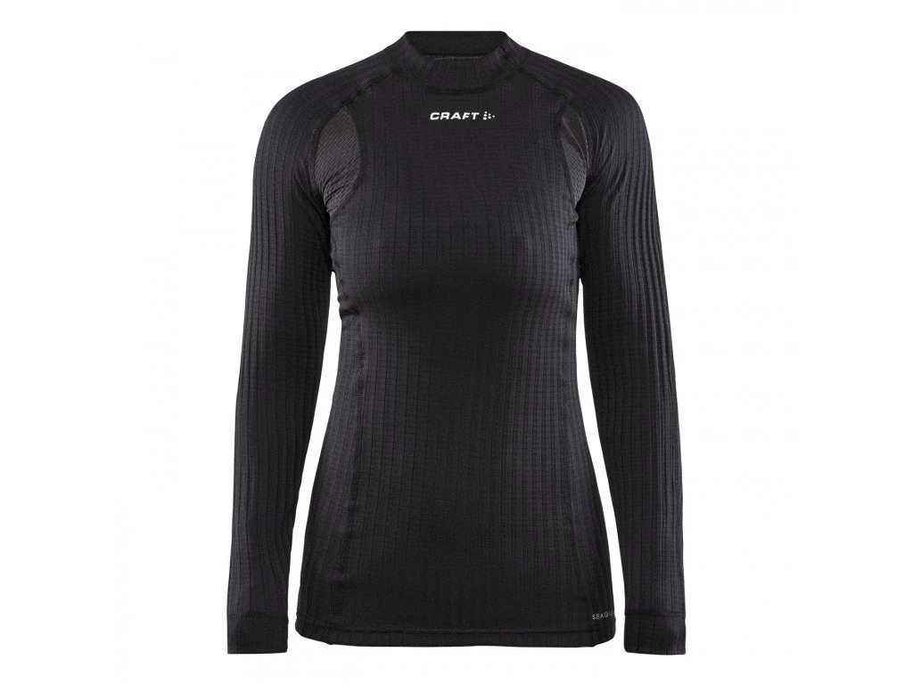 Craft Women's Active Extreme X CN Long Sleeve - Black (1909673-999000) 6 Craft Women's Active Extreme X CN Long Sleeve - Black (1909673-999000) - Image 4