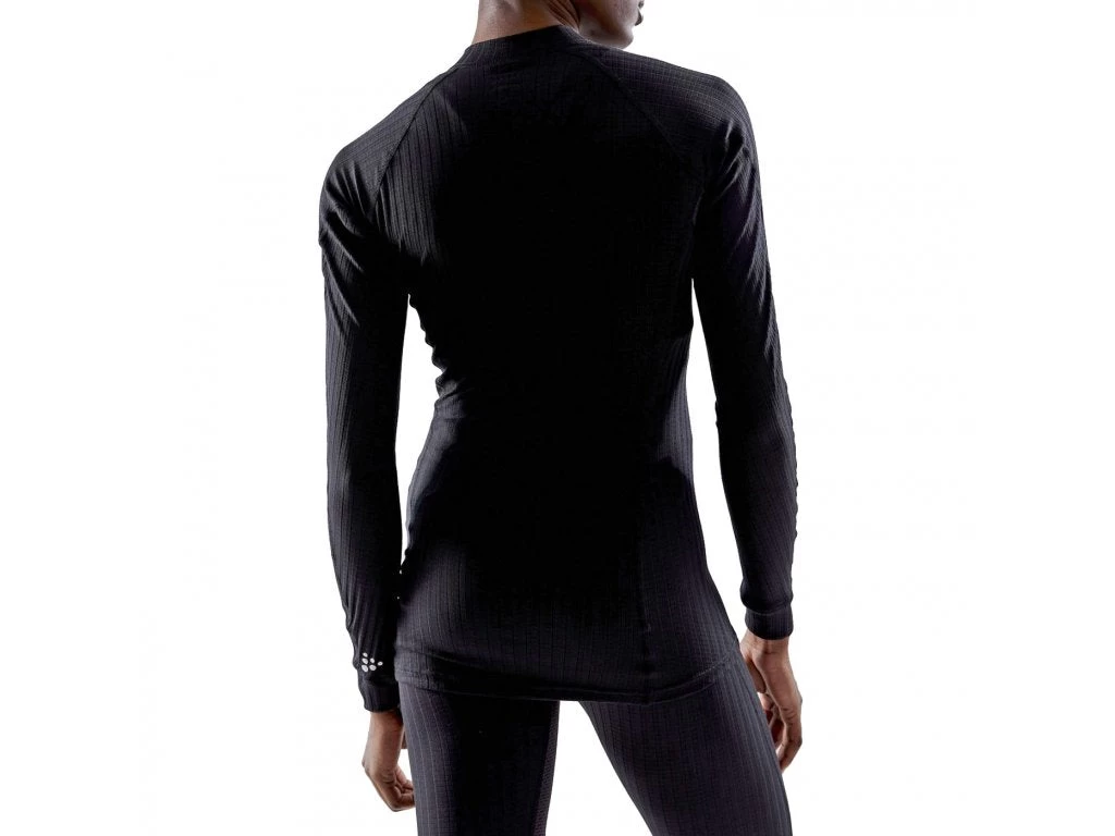 Craft Women's Active Extreme X CN Long Sleeve - Black (1909673-999000) 5 Craft Women's Active Extreme X CN Long Sleeve - Black (1909673-999000) - Image 3