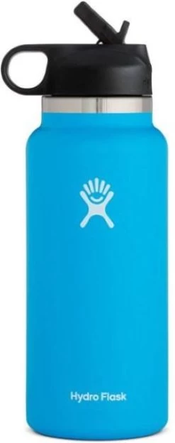Hydro Flask 32oz Wide Mouth W/ Straw Lid Bottles (W32BSW) -Chic Sportswear Store 7abdc7c0 dda6 4fb3 a129 d95e68f7a87c 1 1