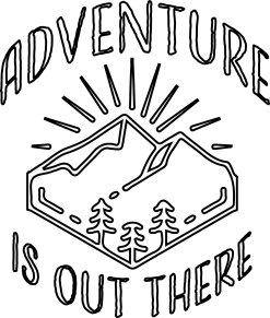Marathon Sportswear Unisex Adventure Tee -Chic Sportswear Store ADVENTUREISOUTTHERE