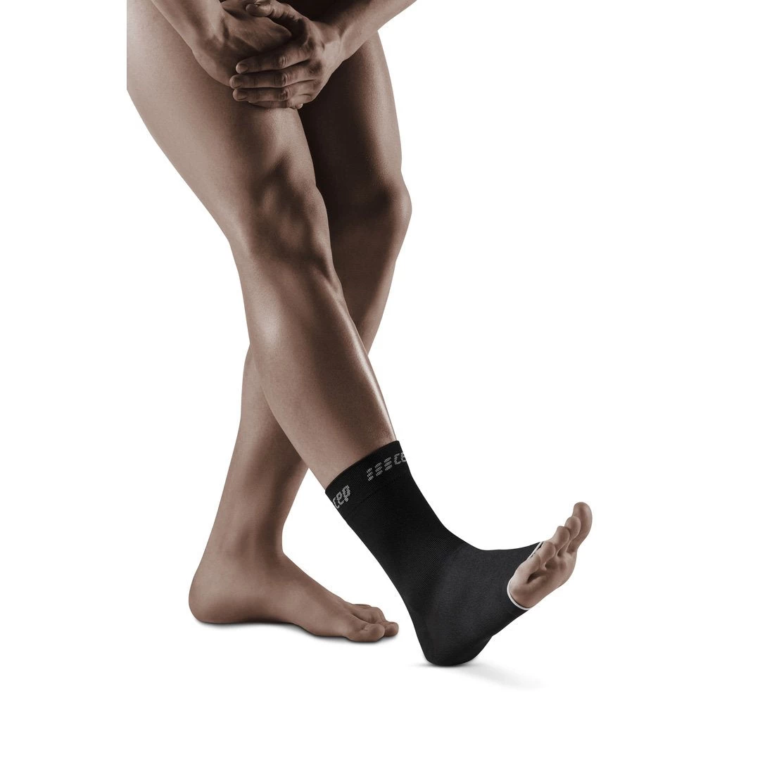 CEP Ortho+ Ankle Sleeve - Black (WO12V6) 6 CEP Ortho+ Ankle Sleeve - Black (WO12V6) - Image 4