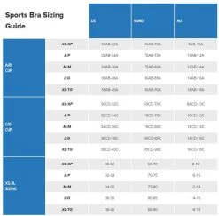 Brooks Women's Dare Zip Run Sports Bra - Black (350075001) -Chic Sportswear Store Annotation 2020 01 21 101356 028bfd3c 8979 427c 90a8 b9f50ef00cef