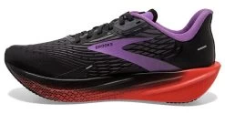 Brooks Women's Hyperion Max -Chic Sportswear Store Brooks Women s Hyperion Max black fiesta bellflower 2