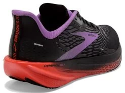 Brooks Women's Hyperion Max -Chic Sportswear Store Brooks Women s Hyperion Max black fiesta bellflower 4