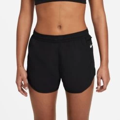 Nike Women's 3" Tempo Luxe Short -Chic Sportswear Store CZ9584 010 PHSYM001