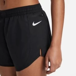 Nike Women's 3" Tempo Luxe Short -Chic Sportswear Store CZ9584 010 PHSYM002