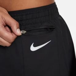 Nike Women's 3" Tempo Luxe Short -Chic Sportswear Store CZ9584 010 PHSYM004