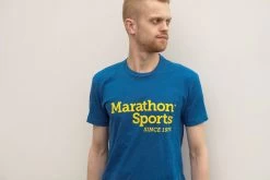 Marathon Sports Men's Logo Tee