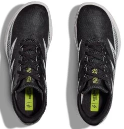 HOKA Unisex Crescendo MD -Chic Sportswear Store HOKACrescendoMD BlackWhite2