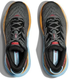 HOKA Men's Gaviota 4 -Chic Sportswear Store HOKAMensGaviota4 Castlerock Anthracite 2