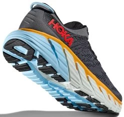 HOKA Men's Gaviota 4 -Chic Sportswear Store HOKAMensGaviota4 Castlerock Anthracite 4