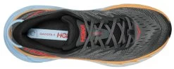 HOKA Men's Gaviota 4 -Chic Sportswear Store HOKAMensGaviota4 Castlerock Anthracite 5