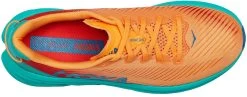 HOKA Men's Rincon 3 -Chic Sportswear Store HOKAMensRincon3 BlazingOrangeFiesta 5