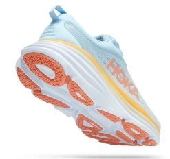 HOKA Women's Bondi 8 -Chic Sportswear Store HOKAWomensBondi8SummerSongCountryAir 3