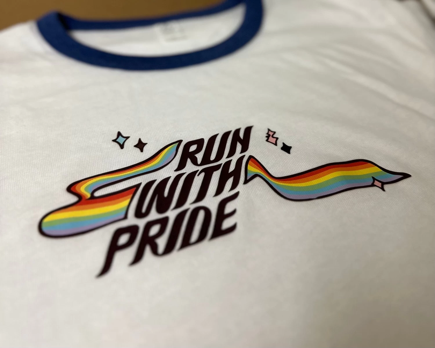 Marathon Sportswear Unisex Pride Tee 4 Marathon Sportswear Unisex Pride Tee - Image 2