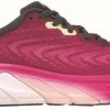 HOKA Women's Arahi 6 Wide (D) - Festival Fuchsia/Ibis Rose (1123197-FFIR) -Chic Sportswear Store Inked1123195 FFIR 2 LI 6744f339 01be 4e7b b05e 68fbdd452428