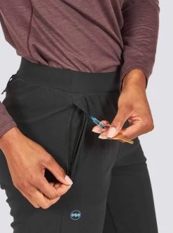 Janji Women's Mercury Track Pants - Midnight (WP03A-F21-MID) -Chic Sportswear Store JANJI WP03A 06 MIDNIGHT 720x fae50acc 7436 4ed0 823c f44585c919e5