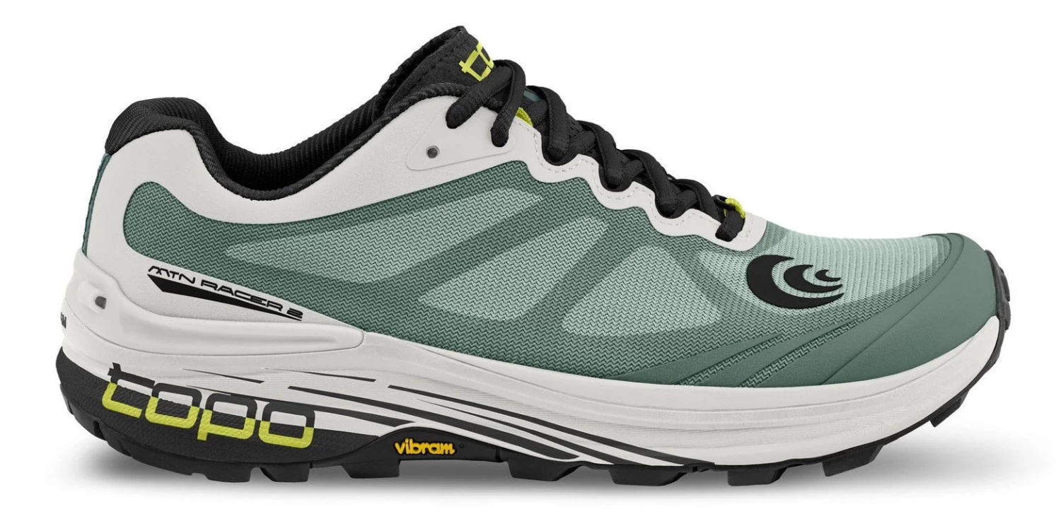 Topo Men's MTN Racer 2 - Bone/Black (M047-BONBLK) 3 Topo Men's MTN Racer 2 - Bone/Black (M047-BONBLK)