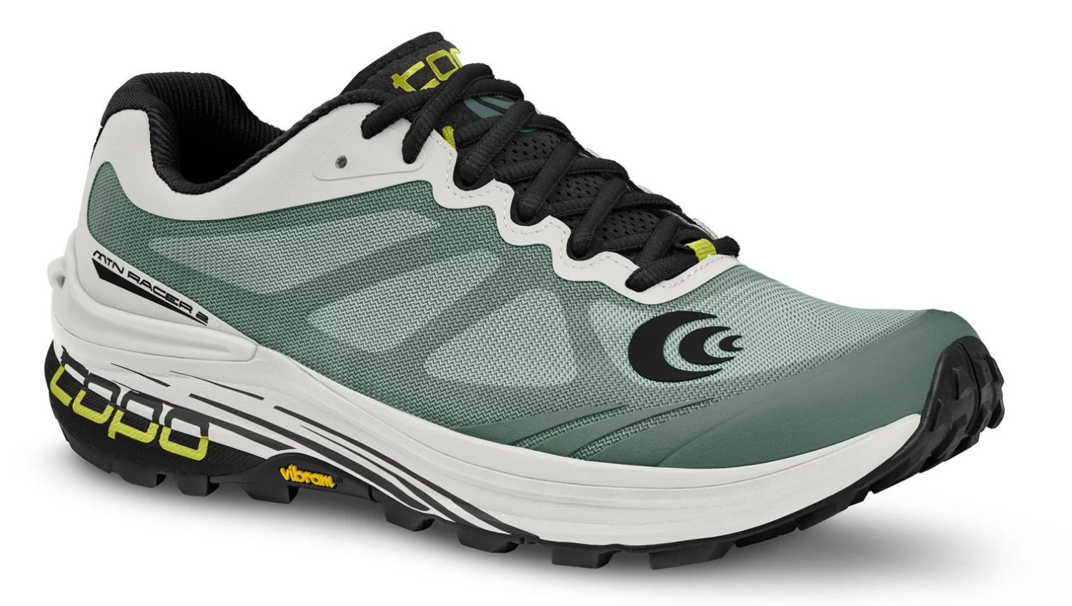 Topo Men's MTN Racer 2 - Bone/Black (M047-BONBLK) 4 Topo Men's MTN Racer 2 - Bone/Black (M047-BONBLK) - Image 2