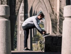 Topo Men's Fli-Lyte 4 13 Topo Men's Fli-Lyte 4 -Chic Sportswear Store M049.Black White 11