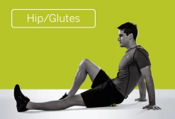 TriggerPoint MB1 2.6" Massage Ball - Green/Black/White (03301) 8 TriggerPoint MB1 2.6" Massage Ball - Green/Black/White (03301) -Chic Sportswear Store MB1 use 2