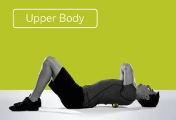 TriggerPoint MB1 2.6" Massage Ball - Green/Black/White (03301) 9 TriggerPoint MB1 2.6" Massage Ball - Green/Black/White (03301) -Chic Sportswear Store MB1 use 3