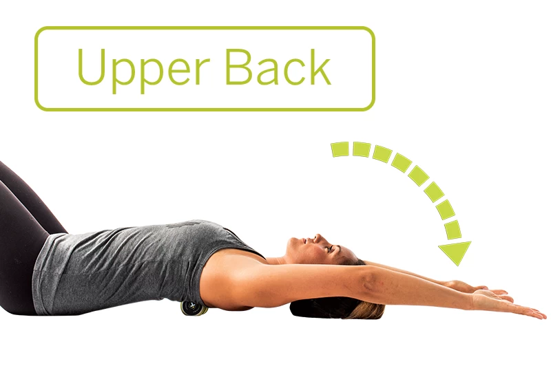 TriggerPoint MB2 Roller - Green/Black/White (03312) 4 TriggerPoint MB2 Roller - Green/Black/White (03312) - Image 2