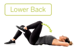 TriggerPoint MB2 Roller - Green/Black/White (03312) 8 TriggerPoint MB2 Roller - Green/Black/White (03312) -Chic Sportswear Store MB2 use 3