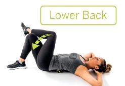 TriggerPoint MB2 Roller - Green/Black/White (03312) 9 TriggerPoint MB2 Roller - Green/Black/White (03312) -Chic Sportswear Store MB2 use 4