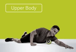 TriggerPoint MB5 5" Massage Ball - Green/ Black/ White (00303) 8 TriggerPoint MB5 5" Massage Ball - Green/ Black/ White (00303) -Chic Sportswear Store MB5 4