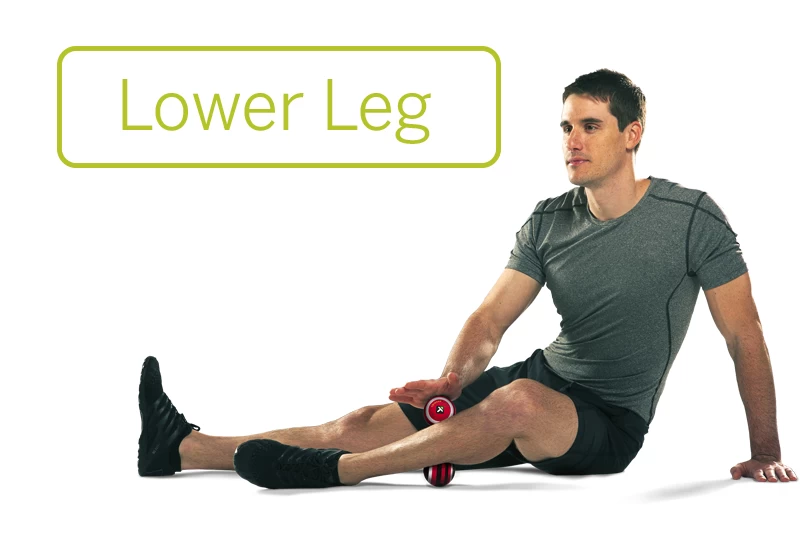 TriggerPoint MBX Massage Ball - Red (03302) 4 TriggerPoint MBX Massage Ball - Red (03302) - Image 2