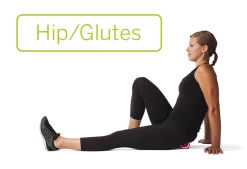 TriggerPoint MBX Massage Ball - Red (03302) 8 TriggerPoint MBX Massage Ball - Red (03302) -Chic Sportswear Store MBX use 2