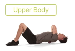 TriggerPoint MBX Massage Ball - Red (03302) 9 TriggerPoint MBX Massage Ball - Red (03302) -Chic Sportswear Store MBX use 3