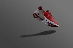 On Running Women's Cloudflyer - Flare/Quartz (21.99224) -Chic Sportswear Store MediumJPEG FW21CloudflyerFlareQuartzWKeyVisual