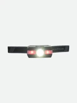 Nathan Neutron Fire Runner's Headlamp - Black (NS5094-0015) -Chic Sportswear Store NS5094 0015 NeutronFire detail 1