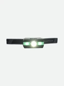 Nathan Neutron Fire Runner's Headlamp - Black (NS5094-0015) -Chic Sportswear Store NS5094 0015 NeutronFire detail 2