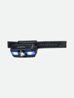 Nathan Neutron Fire Runner's Headlamp - Black (NS5094-0015) -Chic Sportswear Store NS5094 0015 NeutronFire detail 5