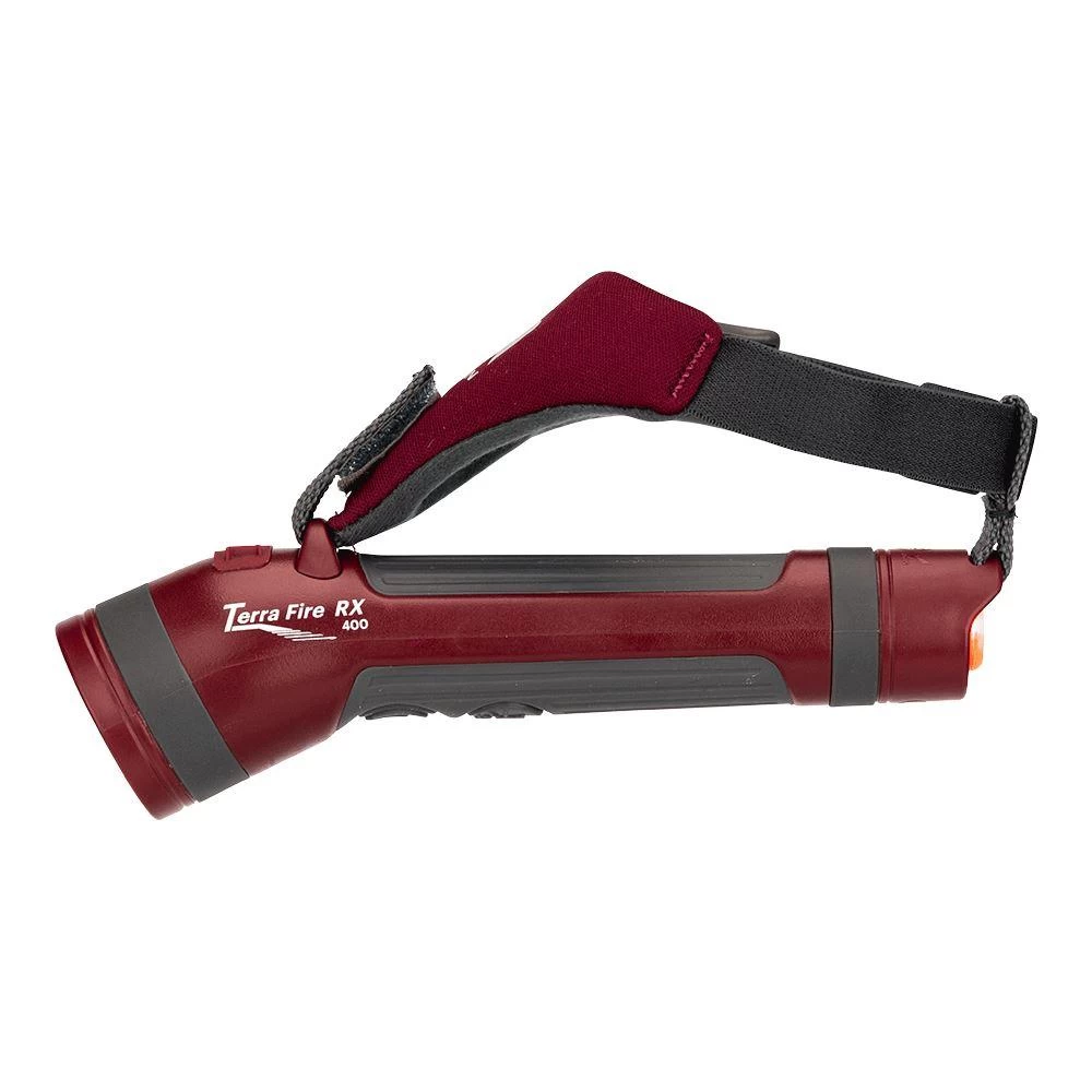 Nathan Terra Fire 400 RX - Red Dahlia/Castlerock (NS5111-0473-00) 4 Nathan Terra Fire 400 RX - Red Dahlia/Castlerock (NS5111-0473-00) - Image 2