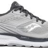 Saucony Women's Echelon 8 Wide (D) - Alloy/Charcoal (S10575-30) -Chic Sportswear Store S10574 30 1 5af54c47 1afa 42cb ab09 e94bb61f6146