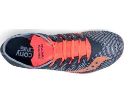 Saucony Women's Endorphin 2 - Blue/Pink (S19046-1) -Chic Sportswear Store S19046 1 3