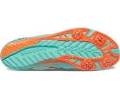 Saucony Women's Endorphin 3 Track Spike -Chic Sportswear Store S19070 26 4