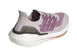 Adidas Women's UltraBoost 21 -Chic Sportswear Store S23831 FTW photo back lateral top white