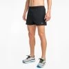 Saucony Men's Outpace 3" Short (SAM800242) -Chic Sportswear Store SAM800242 BK 1
