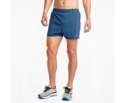 Saucony Men's Outpace 3" Short (SAM800242) -Chic Sportswear Store SAM800242 EN 1