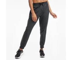 Saucony Women's Solstice Jogger - Black (SAW800357-BKH)