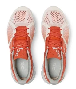 On Running Women's Cloudflow - Rust/Rose (25.99587) -Chic Sportswear Store SS21 Cloudflow Rust Rose W Pack Shot 3 jpg